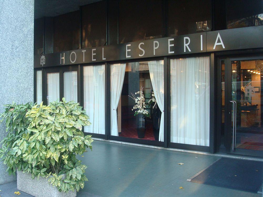 Hotel Esperia Rho Exterior photo